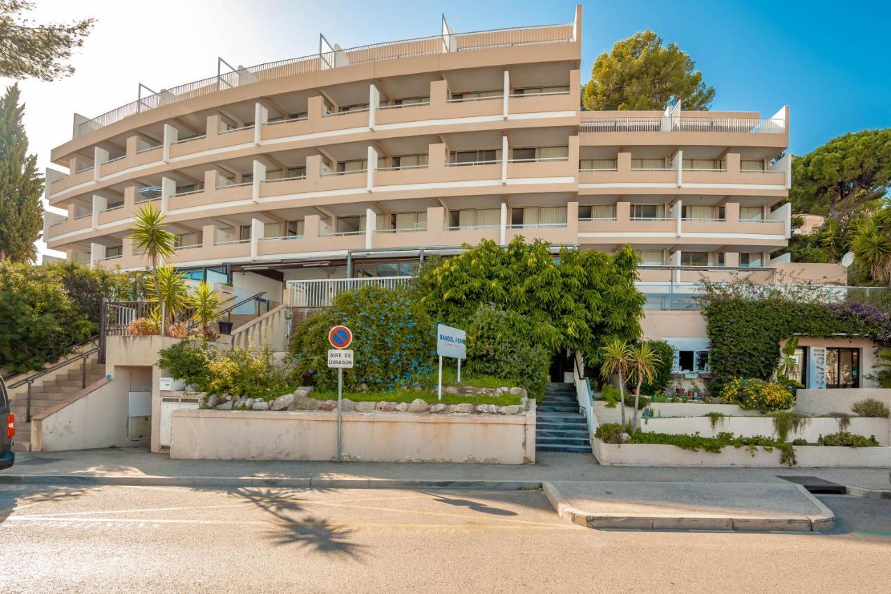 Résidence Pierre&Vacances Louis Lumière Bandol Exterior foto