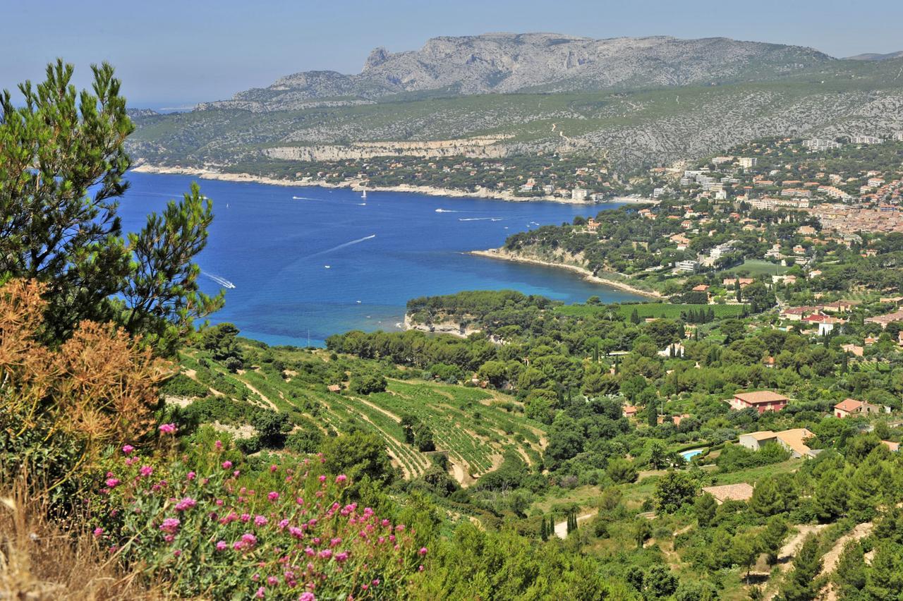 Résidence Pierre&Vacances Louis Lumière Bandol Exterior foto