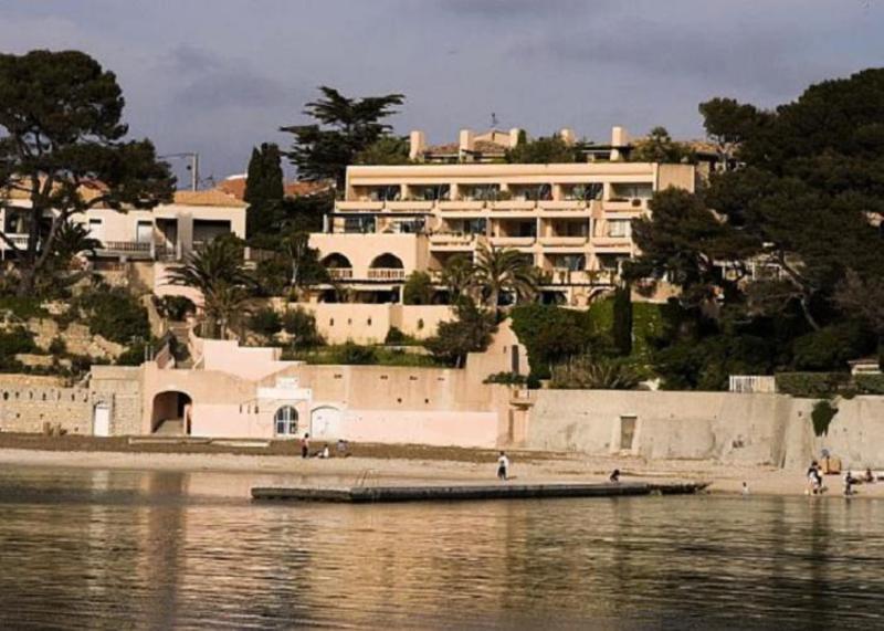 Résidence Pierre&Vacances Louis Lumière Bandol Exterior foto